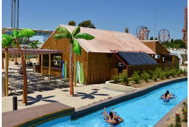 OFERTA: Entrada de 1 Día a Warner Beach (Madrid) - Julio y septiembre