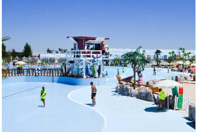 OFERTA: Entrada de 1 Día a Warner Beach (Madrid) - Julio y septiembre