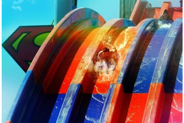 OFERTA: Entrada de 1 Día a Warner Beach (Madrid) - Julio y septiembre
