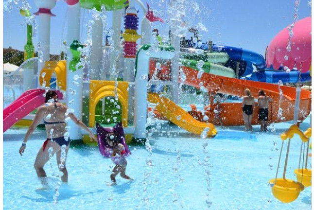 OFERTA: Entrada de 1 Día a Warner Beach (Madrid) - Julio y septiembre