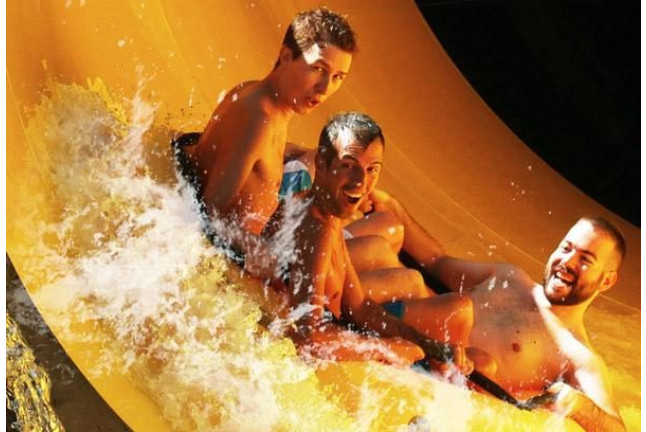 OFERTA: Entrada de 1 Día a Warner Beach (Madrid) - Julio y septiembre