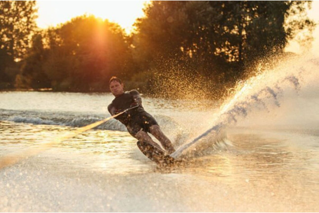 Wakeboard con Fotos para dos (Gijón, Asturias)