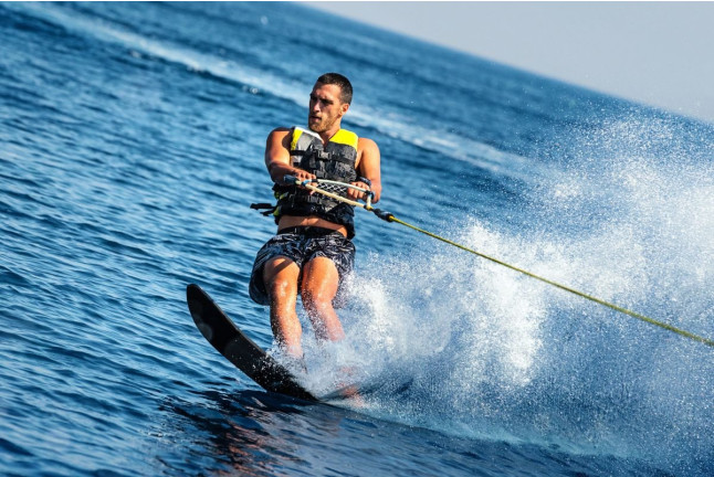 Clase de Wakeboard (Castelldefels, Barcelona)