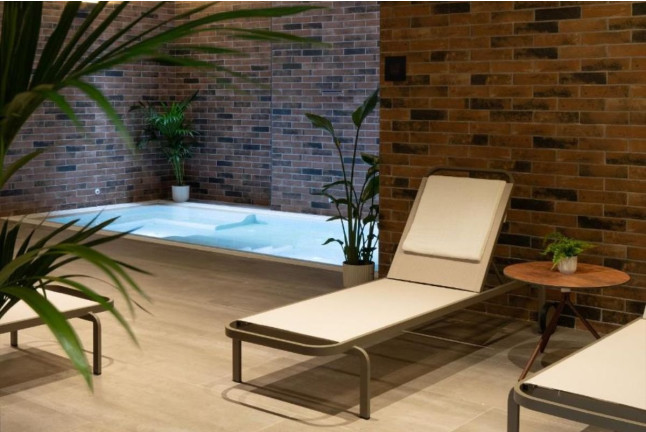 Circuito Spa y Masaje Relax en Ibiza Posidonia Wellness Center (Bilbao)