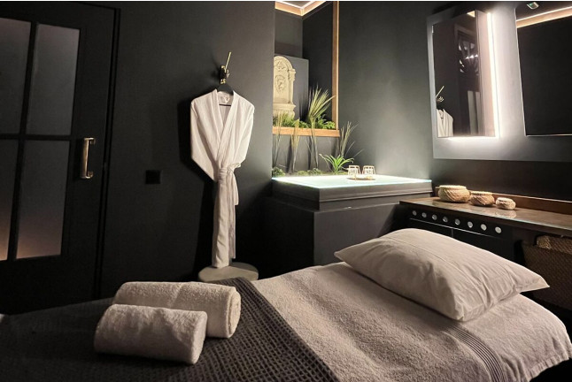 Masaje Individual o en Pareja en Wellness Care Center (Madrid)