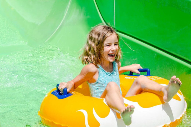 Entrada a Western Water Park (Magaluf, Mallorca)