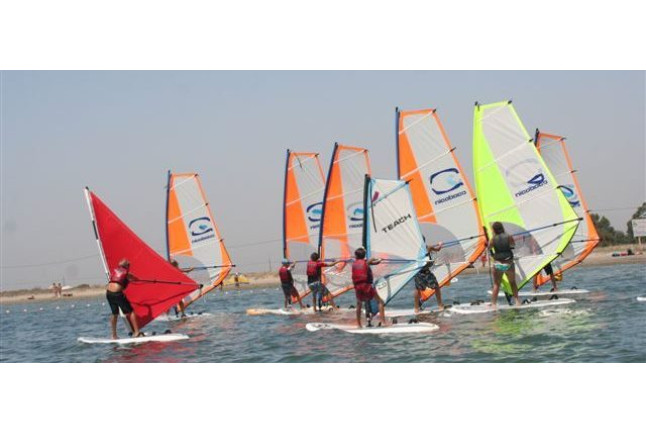 Iniciación al Windsurf (Alicante)