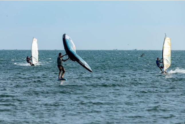 Experiencia en Wing Foil (Mallorca)