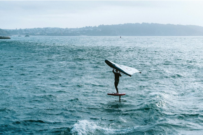 Experiencia en Wing Foil (Mallorca)