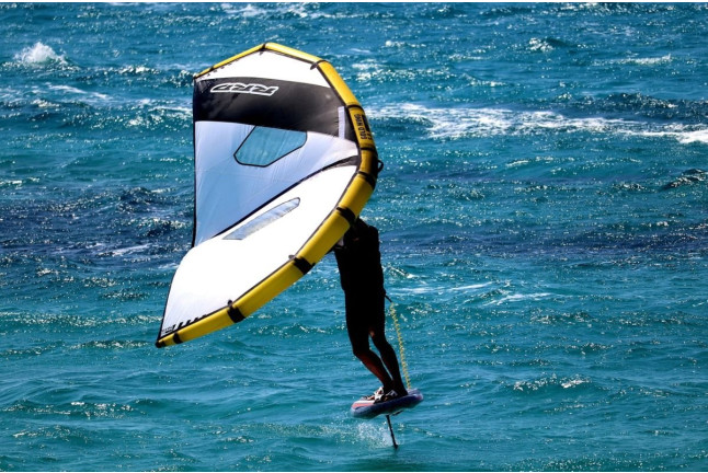 Experiencia en Wing Foil (Mallorca)