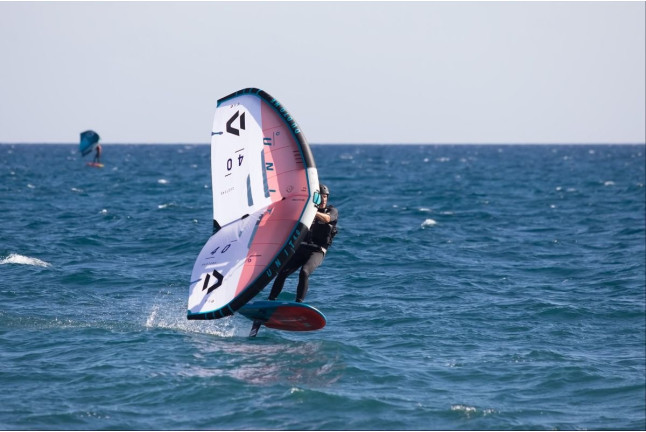 Clase Semi-Privada de Wing Foiling (Tarajalillo, Gran Canaria)