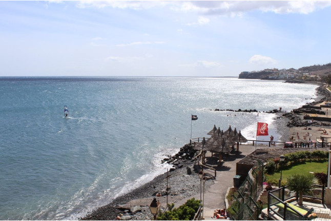 Clase Semi-Privada de Wing Foiling (Tarajalillo, Gran Canaria)