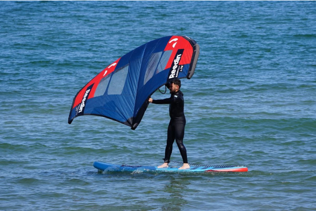 Clase de Wingsurf (Denia, Alicante)