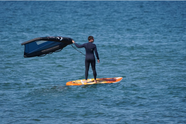 Clase de Wingsurf (Denia, Alicante)