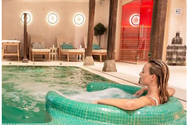 Escapada en Hotel La Residencia Puerto 4* con Circuito Spa (De Domingo a Jueves) (Tarifa, Cádiz)
