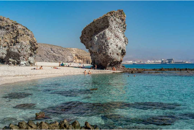 Salida Privada en Yate a Cala Enmedio para dos (Los Patricios Carboneras, Almería)