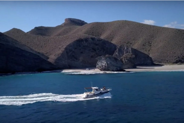 Salida Privada en Yate a Cala Enmedio para dos (Los Patricios Carboneras, Almería)