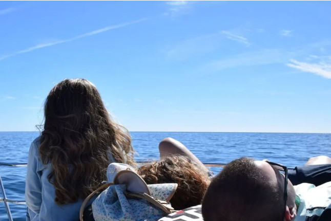 Salida Privada en Yate a Cala Enmedio para dos (Los Patricios Carboneras, Almería)