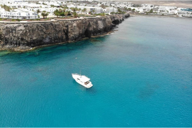 Salida Privada en Yate (Lanzarote)