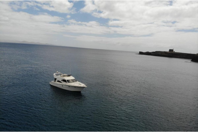 Salida Privada en Yate (Lanzarote)