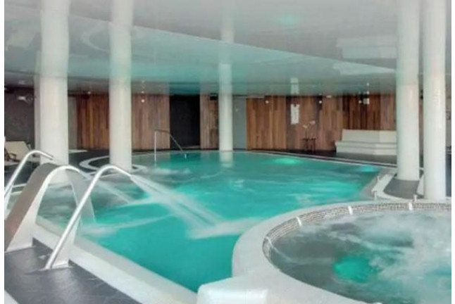Circuito Spa y Masaje Relajante en Yhi Spa del Meliá Palma Marina 4* (Palma de Mallorca)