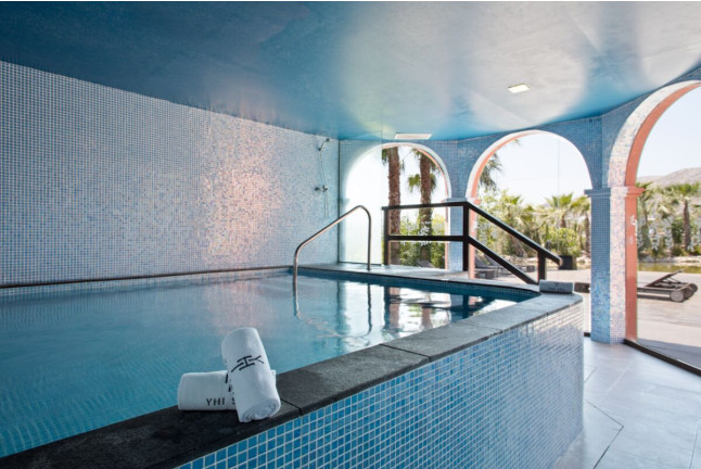 Circuito Spa para dos en Yhi Spa Meliá Villaitana (Benidorm, Alicante)