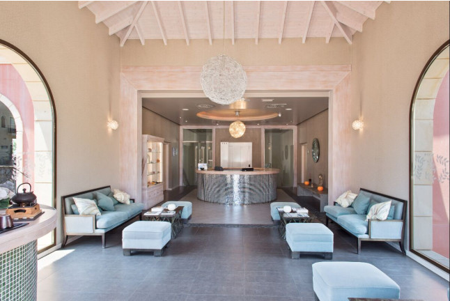 Circuito Spa para dos en Yhi Spa Meliá Villaitana (Benidorm, Alicante)