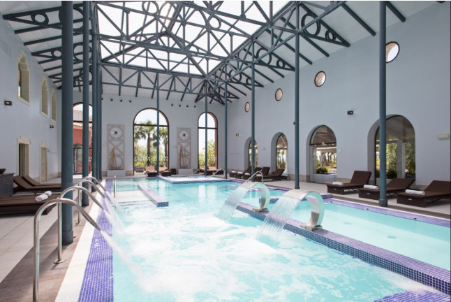 Circuito Spa para dos en Yhi Spa Meliá Villaitana (Benidorm, Alicante)