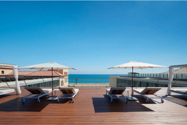 Circuito Spa, Yoga y Brunch Frente al Mar en Le Méridien Ra Beach Hotel Spa 5* (El Vendrell, Tarragona)