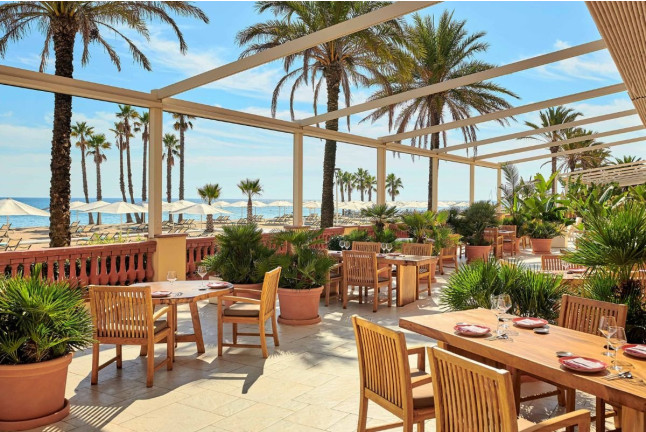 Circuito Spa, Yoga y Brunch Frente al Mar en Le Méridien Ra Beach Hotel Spa 5* (El Vendrell, Tarragona)