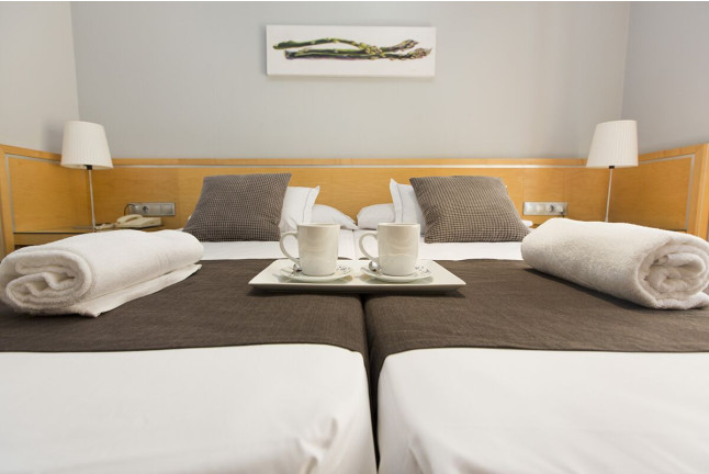 Escapada con Bañera de Hidromasaje en You&Co Hotel Botánico Boutique (Valencia)