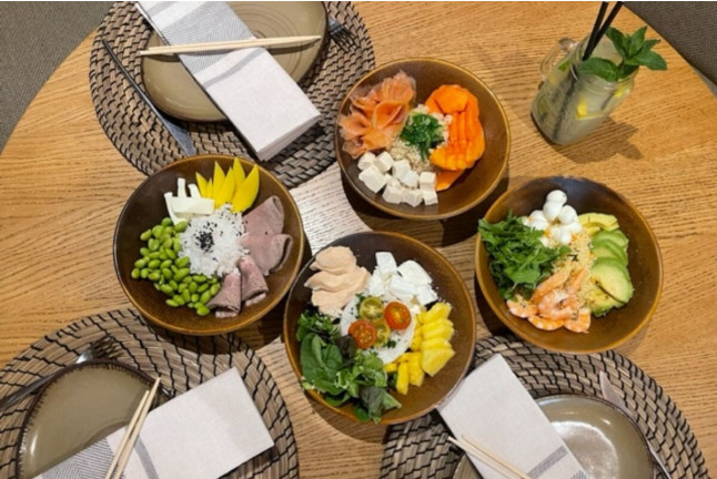 Comida o Cena, Zona Wellness y Masaje para dos en Serena Spa en Meliá Madrid Princesa 5* (Madrid)