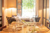 Cena para dos en el Restaurante Azahar del Hotel Hospes Las Casas del Rey de Baeza 4* (Sevilla)