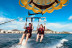 Parasailing (Cala Bona, Mallorca)