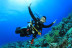 Bautismo de Buceo (Cabo de Palos, Murcia)