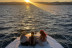 Salida al Atardecer en Barco (Manilva, Málaga)