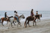 Ruta a Caballo por la Playa (Cádiz)