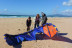 Curso de Kitesurf Semi-Privado para dos (Tarifa, Cádiz)
