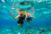 Snorkel en la Reserva Marina de Menorca (Fornells, Menorca)
