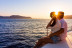 Salida Sunset Romántica Privada con Cava para dos en La Duquesa (Manilva, Málaga)