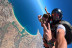 Salto Tándem en Paracaídas desde 4600 metros (Montes de Alvor, Portugal)