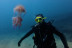 Bautismo de Buceo en el Mar (Tossa de Mar, Girona)