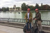 Tour en Segway por el centro de Madrid o por el Parque del Retiro (Madrid)