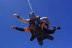 Salto Tándem en Paracaídas desde 4600 metros (Montes de Alvor, Portugal)