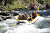 Rafting desde Llavorsí hasta Sort (Lleida)