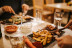 Comida o Cena Gourmet para dos en el Restaurante Abrasador (28 localizaciones)