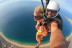 Salto Tándem en Paracaídas desde 4600 metros (Montes de Alvor, Portugal)