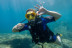 Bautismo de Buceo en el Mar (Tossa de Mar, Girona)