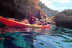 Ruta de las Cuevas en Kayak con Fotos (Cala en Porter, Menorca)