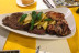 Menú para dos en Restaurante Abrasador Canela y Limón (Consuegra, Toledo)
